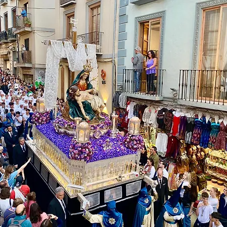 El Olivo En Plaza Nueva Apartment Granada