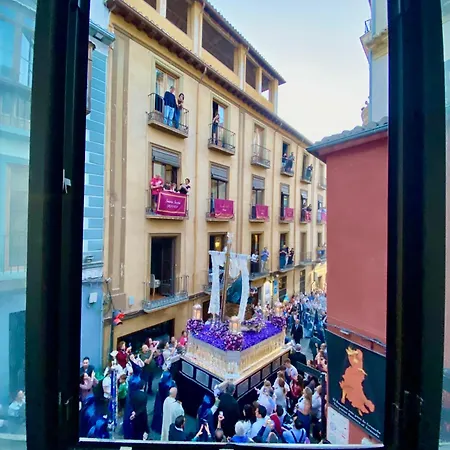 El Olivo En Plaza Nueva Apartment Granada