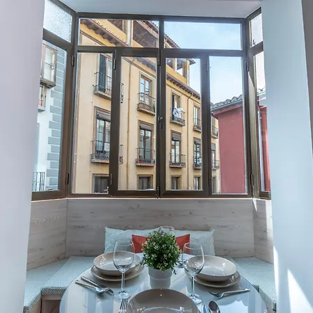 El Olivo En Plaza Nueva Granada