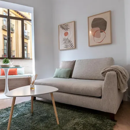 El Olivo En Plaza Nueva Apartment