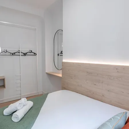 El Olivo En Plaza Nueva Apartment