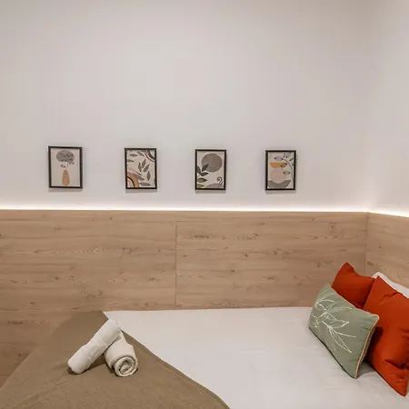 El Olivo En Plaza Nueva Apartment