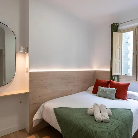 El Olivo En Plaza Nueva Apartment