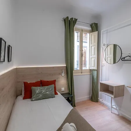 Apartment El Olivo En Plaza Nueva Granada