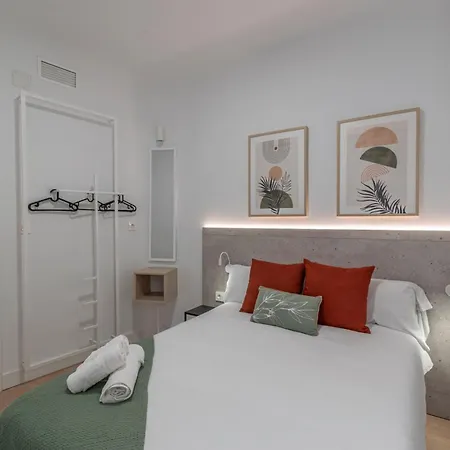 El Olivo En Plaza Nueva Apartment Granada
