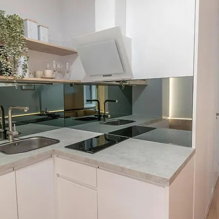 El Olivo En Plaza Nueva Apartment *