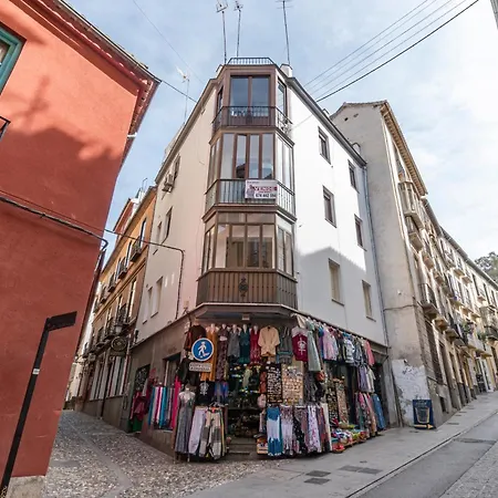 El Olivo En Plaza Nueva Apartment *