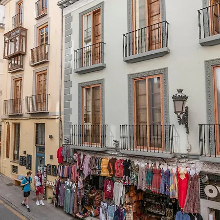 Apartment El Olivo En Plaza Nueva *
