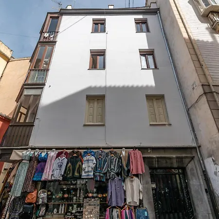 El Olivo En Plaza Nueva Apartment Granada