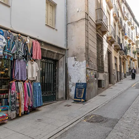 El Olivo En Plaza Nueva * Granada
