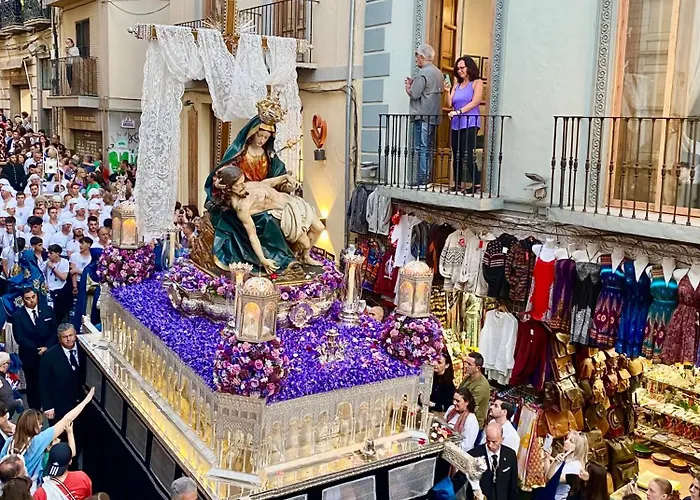 El Olivo En Plaza Nueva 아파트 그라나다