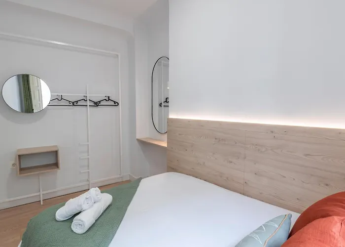 El Olivo En Plaza Nueva 아파트