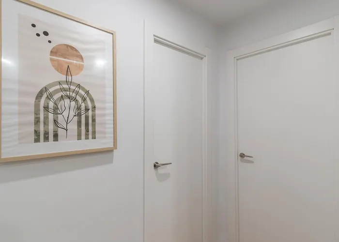 El Olivo En Plaza Nueva 아파트 그라나다